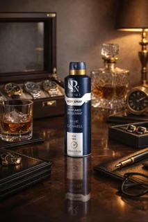 اسپری بدن مردانه BLUE CCHAELL