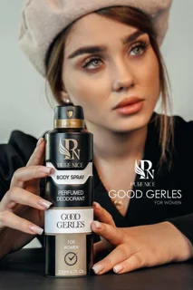 اسپری بدن زنانه Perfumed Deodorant